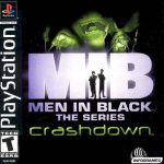 Coverart of Men in Black: The Series - Crashdown