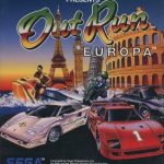 Coverart of OutRun Europa