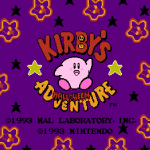 Kirby's Halloween Adventure 