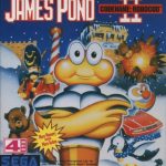Coverart of James Pond II: Codename RoboCod