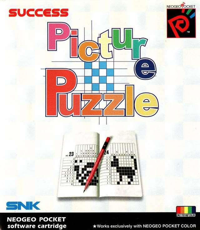 The coverart image of Picture Puzzle