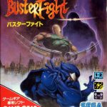Coverart of Buster Fight