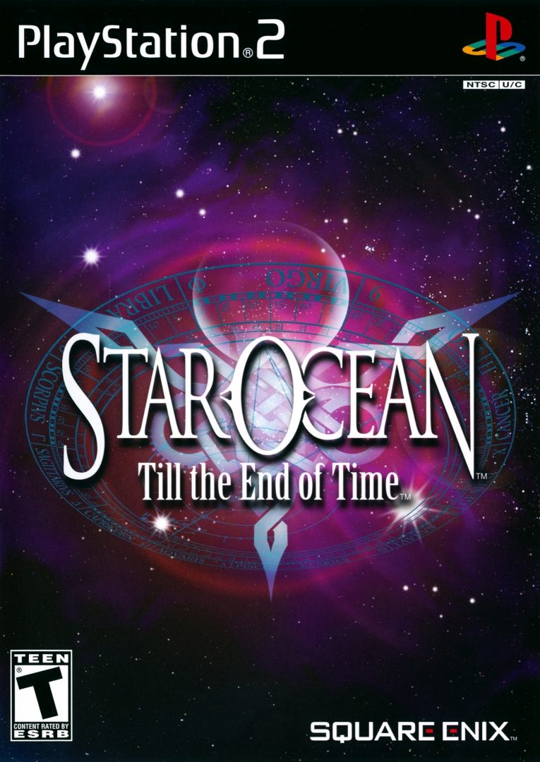 Star Ocean: Till the End of Time (USA+UNDUB) PS2 ISO - CDRomance