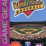 Coverart of World Series Baseball