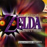 The Legend of Zelda: Majora's Mask (Italian)