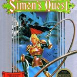 Coverart of Castlevania II: Simon's Quest