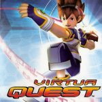 Coverart of Virtua Quest