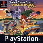 World Quest: Magical Racing Tour