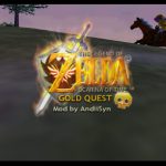Coverart of Ocarina of Time: Gold Quest