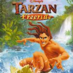 Coverart of Disney's Tarzan: Freeride
