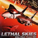 Coverart of Lethal Skies - Elite Pilot: Team SW