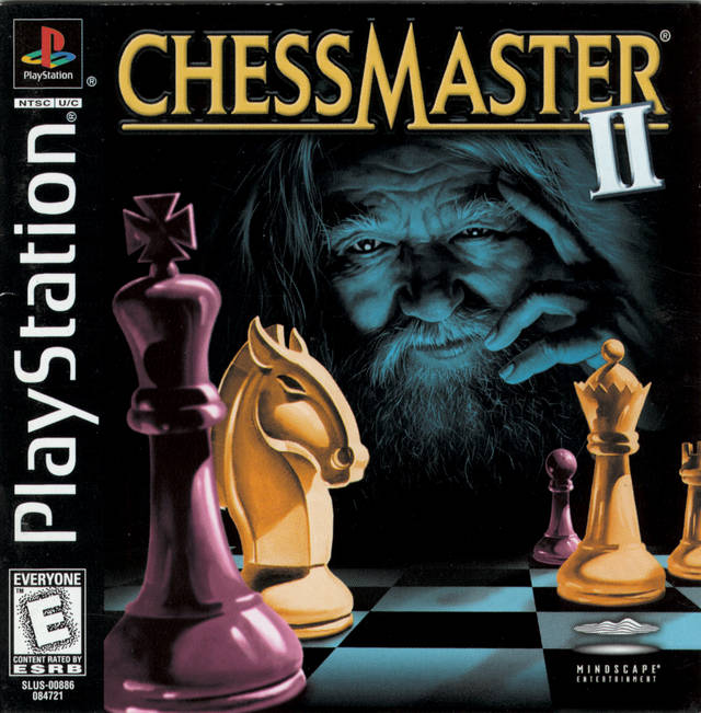 The coverart image of Chessmaster II
