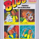 Coverart of A Boy and His Blob: Trouble on Blobolonia