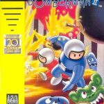 Coverart of Bomberman II