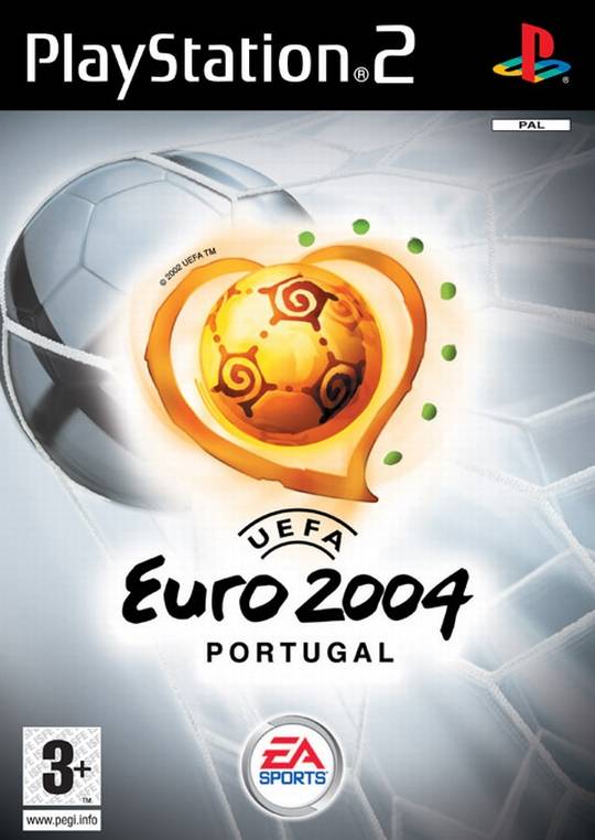 The coverart image of UEFA Euro 2004: Portugal