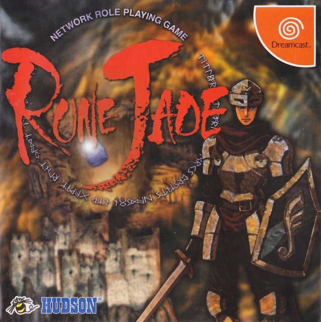 The coverart image of Rune Jade
