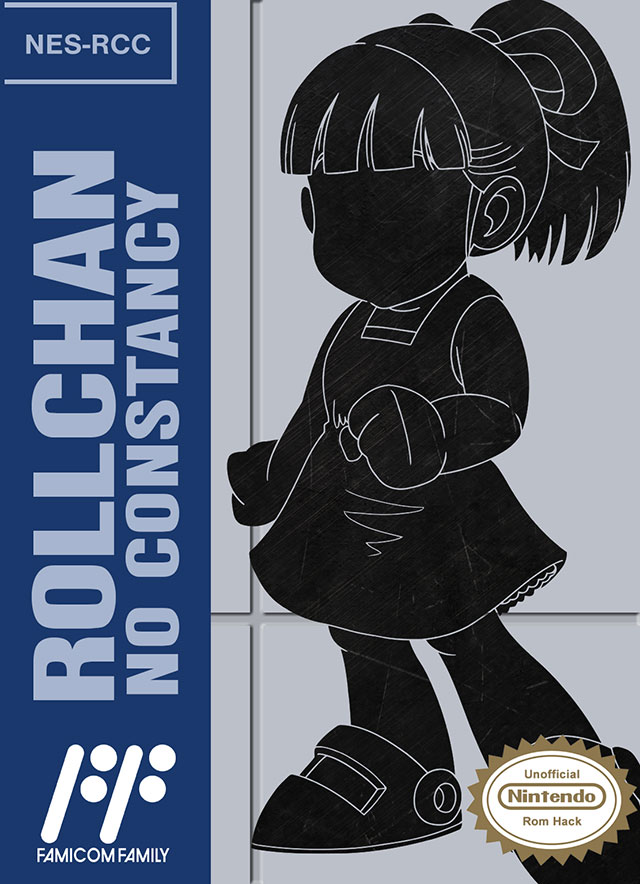 The coverart image of Roll-chan No Constancy