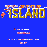 Coverart of Adventure Island Abridged
