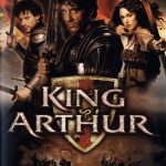 Coverart of King Arthur