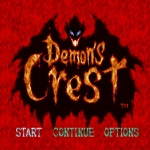 Coverart of Demon's Crest: Imp