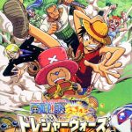 Coverart of One Piece: Treasure Wars