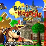 Coverart of The Legend of Banjo-Kazooie: The Jiggies of Time
