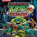 Coverart of Teenage Mutant Ninja Turtles 2: Battle Nexus