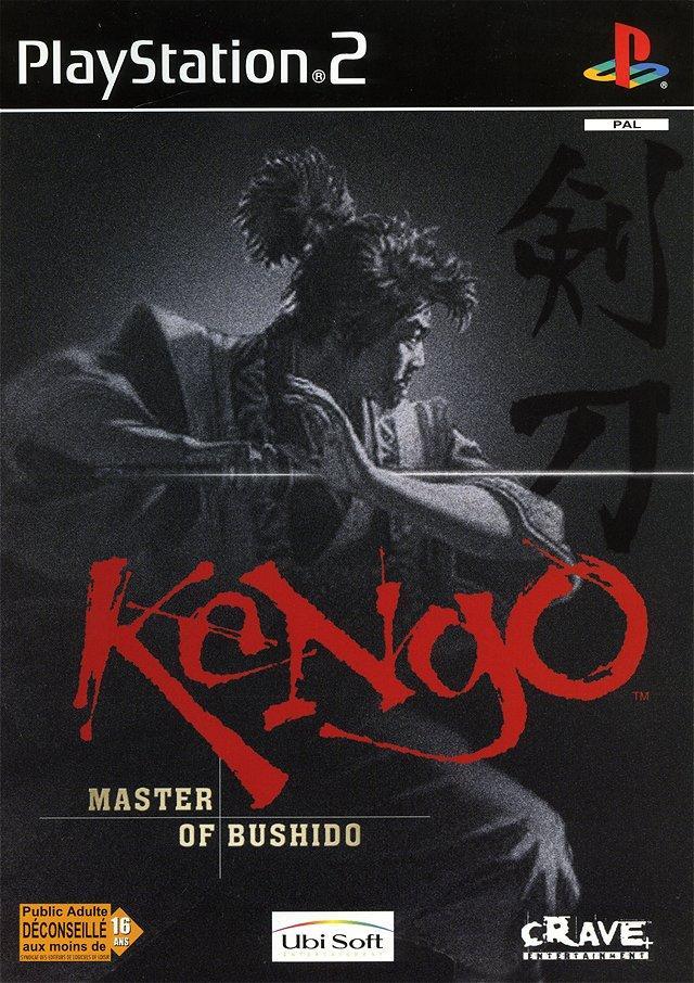 The coverart image of Kengo: Master of Bushido