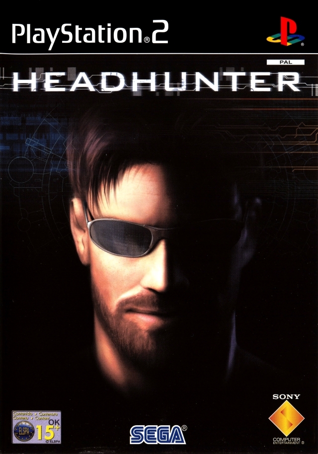 The coverart image of Headhunter