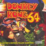 Coverart of Donkey Kong 64: Tag Anywhere