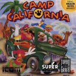 Coverart of Camp California