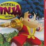 Coverart of Mystical Ninja Starring Goemon