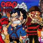 Coverart of Evil Dead: Ash lives!