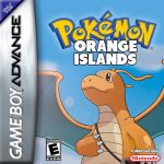 Coverart of Pokemon Orange Islands