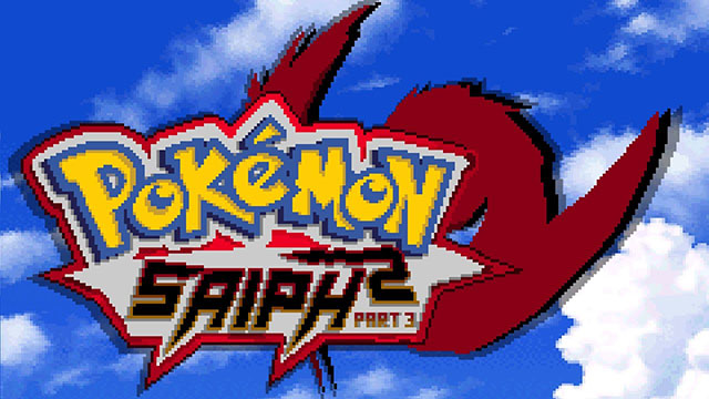 The coverart image of Pokemon Saiph 2: The VytroVerse Part 3