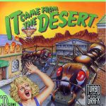 Coverart of It Came from the Desert