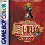 Coverart of The Legend of Zelda: Oracle of Seasons