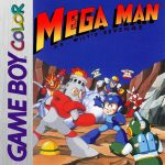 Coverart of Mega Man World: Dr. Wily's Revenge GBC