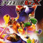 Coverart of F-Zero GX