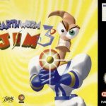 Coverart of Earthworm Jim 3D