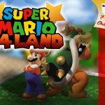 Coverart of Super Mario 64 Land