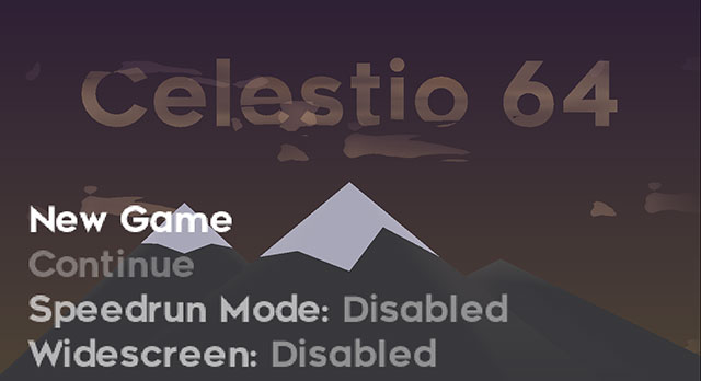 The coverart image of Celestio 64 (Demo)