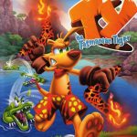 Coverart of TY the Tasmanian Tiger