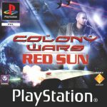 Coverart of Colony Wars: Red Sun