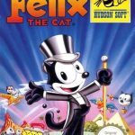 Coverart of Felix the Cat: noDim / Brightness fix