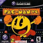 Coverart of Pac-Man Vs.