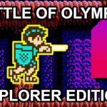 Coverart of Battle of Olympus: Explorer Edition
