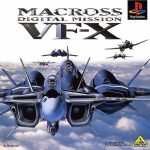 Macross Digital Mission VF-X