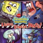 Coverart of SpongeBob SquarePants: Lights, Camera, Pants!