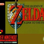 Coverart of The Legend of Zelda: A Link to the Past